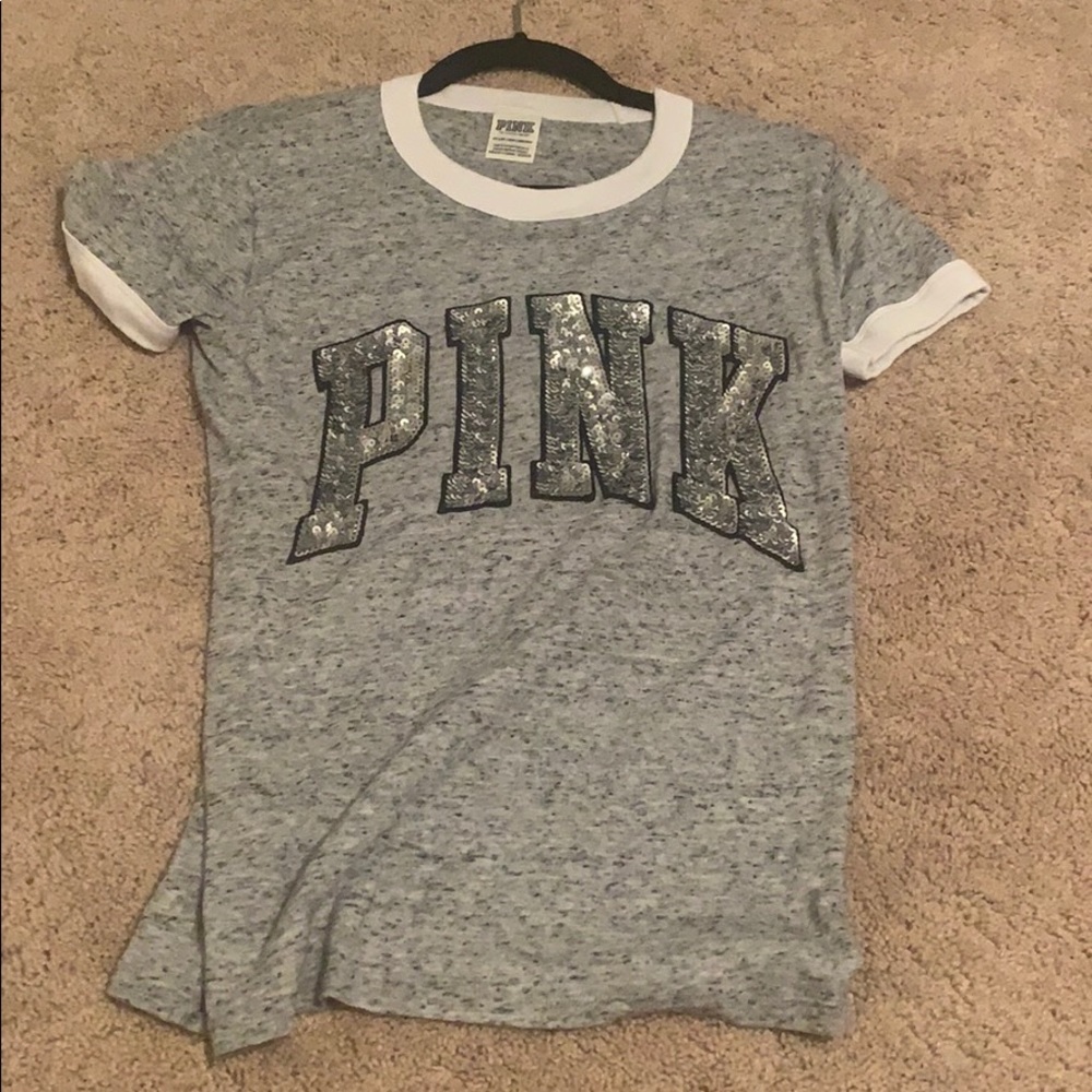 PINK shirt